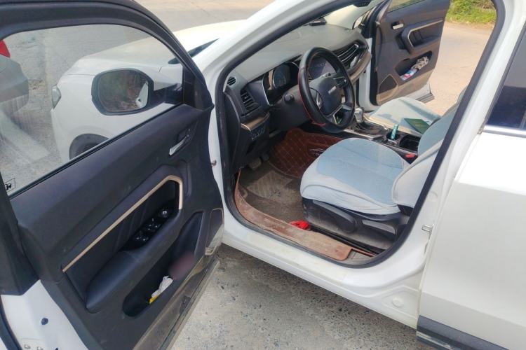 Used Haval H6 2019 Blue Label 1.5 GDIT Automatic Champion Edition Driver Seat