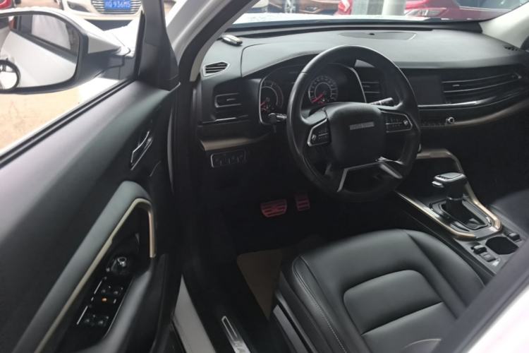 Used Haval H6 2019 1.5 GDIT Automatic Champion Edition China V Standard Driver Seat