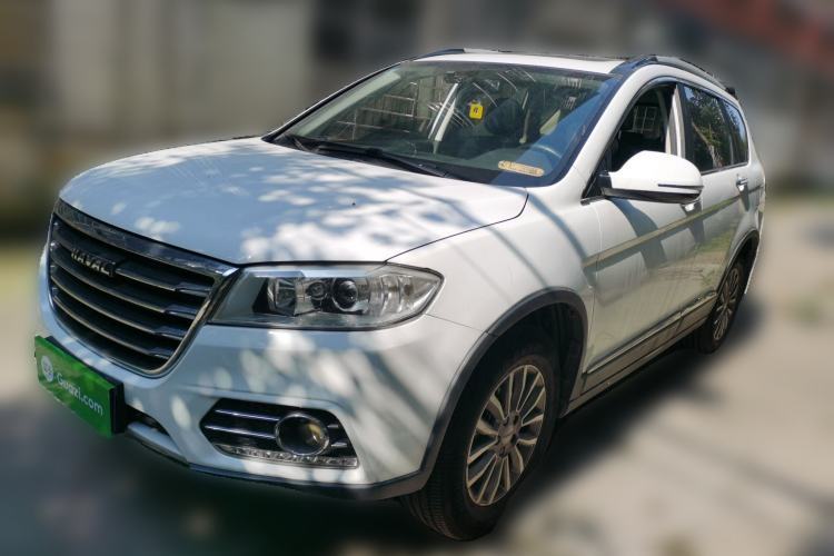 Used Haval H6 2019 Sport Edition 1.5T Automatic Two-Wheel Drive Elite Model China VI Guazi used car, China used car export, Used car for sale, Used  cars, Cheapest cars for sale