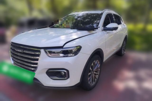 Used Haval H6 2019 1.5 GDIT Automatic Champion Edition China VI Standard