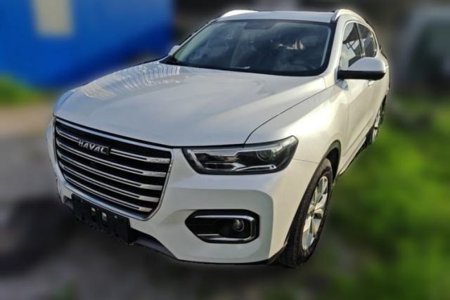 Used Haval H6 2019 2.0 GDIT Automatic Champion Edition China V Standard