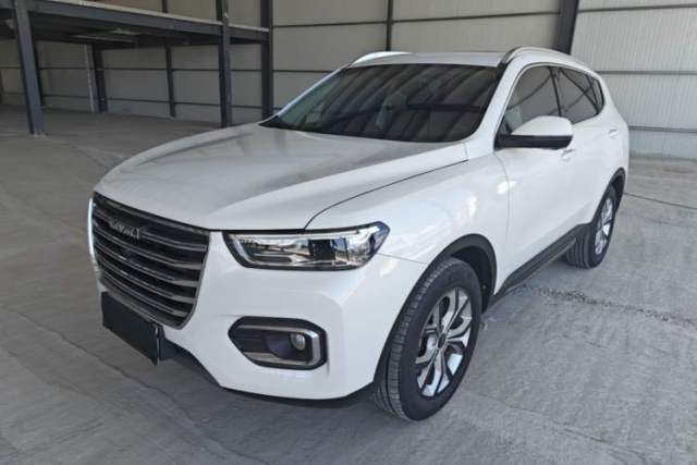 Used Haval H6 2019 1.5 GDIT Automatic Champion Edition China VI Standard