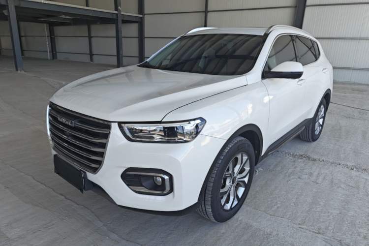 Used Haval H6 2019 1.5 GDIT Automatic Champion Edition China VI Standard Guazi used car, China used car export, Used car for sale, Used Haval cars, Cheapest cars for sale