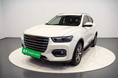 Used Haval H6 2019 Red Label 2.0 GDIT Automatic Luxury Smart Connectivity Edition