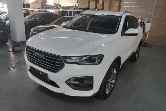 Used Haval H6 2019 Blue Label 1.5 GDIT Automatic Luxury Smart Connectivity Edition
