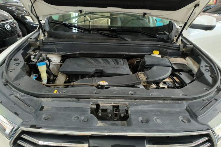Used Haval H6 2019 Blue Label 1.5 GDIT Automatic Champion Edition Engine Bay