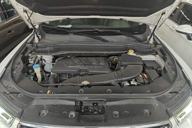 Used Haval H6 2019 1.5 GDIT Automatic Champion Edition China V Standard Engine Bay
