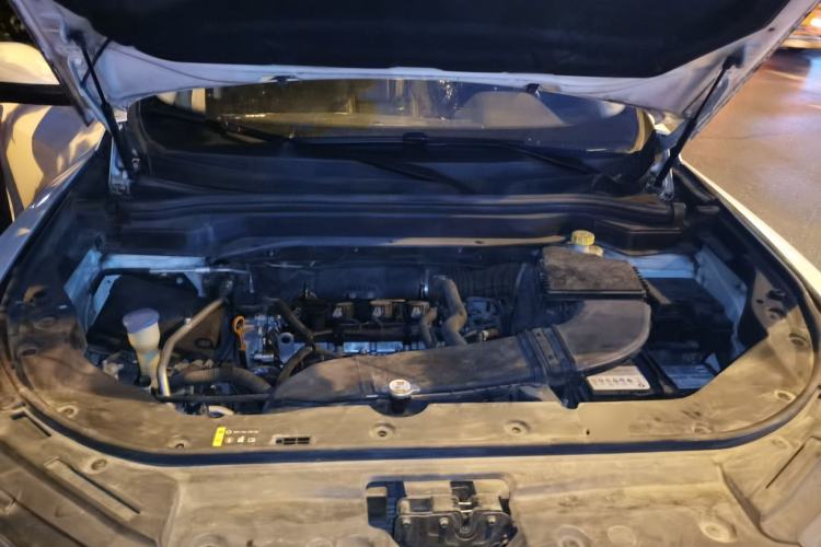 Used Haval H6 2019 Blue Label 2.0 GDIT Automatic Luxury Smart Connectivity Edition Engine Bay