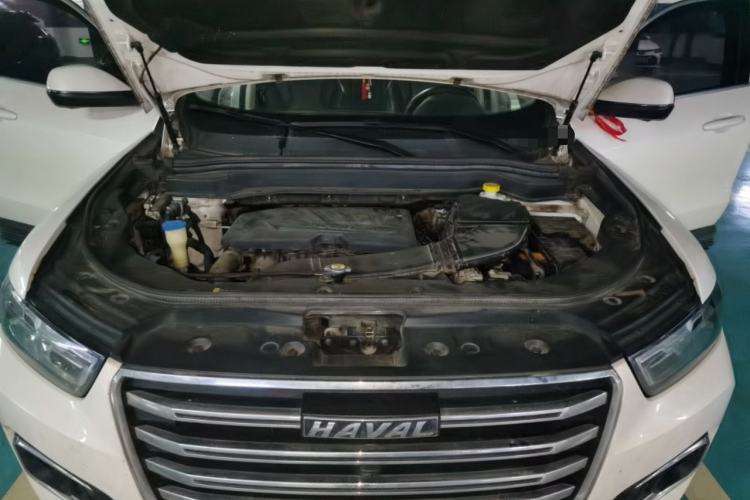 Used Haval H6 2019 1.5 GDIT Automatic Champion Edition China V Standard Engine Bay