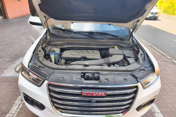 Used Haval H6 2019 1.5 GDIT Automatic Urban Edition China V Standard Engine Bay