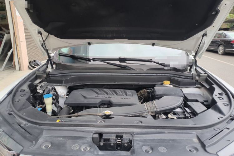 Used Haval H6 2019 1.5 GDIT Automatic Luxury Smart Connect Edition Emission Standard China V Engine Bay