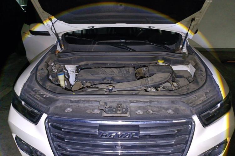Used Haval H6 2019 1.5 GDIT Automatic Luxury Smart Connect Edition Emission Standard China V Engine Bay