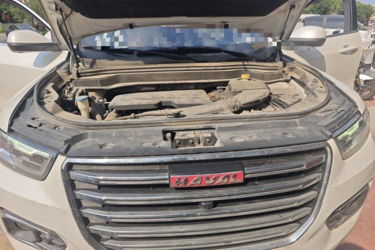 Used Haval H6 2019 Red Label 1.5 GDIT Automatic Luxury Smart Connectivity Edition Engine Bay
