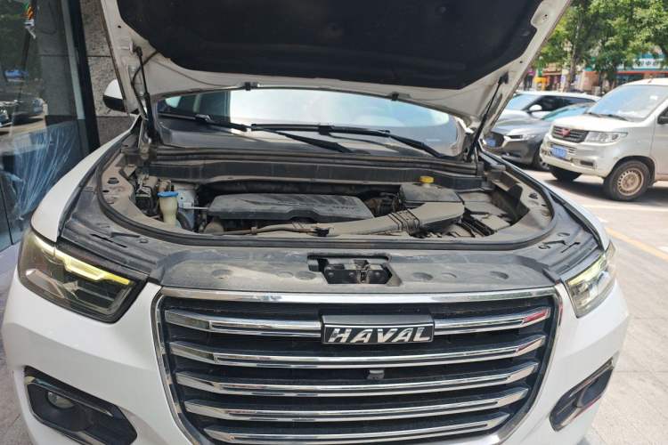 Used Haval H6 2019 1.5 GDIT Automatic Champion Edition China V Standard Engine Bay