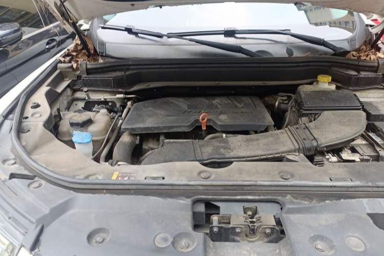 Used Haval H6 2019 1.5 GDIT Automatic Champion Edition China VI Standard Engine Bay