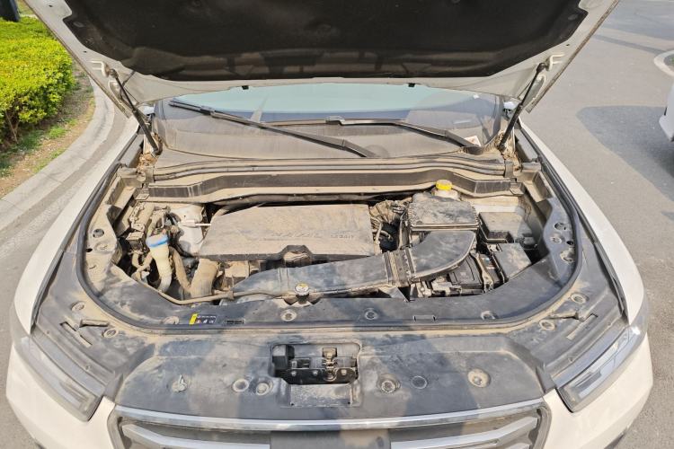 Used Haval H6 2019 1.5 GDIT Automatic Champion Edition China V Standard Engine Bay