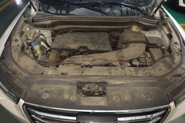 Used Haval H6 2019 Red Label 1.5 GDIT Automatic Champion Edition Engine Bay