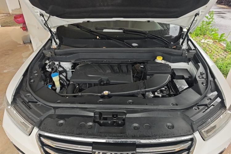 Used Haval H6 2019 1.5 GDIT Automatic Champion Edition China V Standard Engine Bay