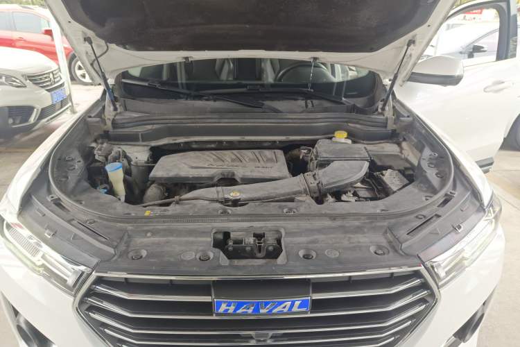 Used Haval H6 2019 Blue Label 1.5 GDIT Automatic Champion Edition Engine Bay