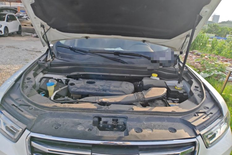Used Haval H6 2019 2.0 GDIT Automatic Champion Edition China V Standard Engine Bay