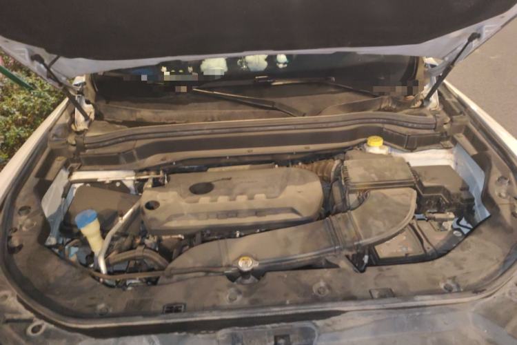 Used Haval H6 2019 Red Label 2.0 GDIT Automatic Luxury Smart Connectivity Edition Engine Bay