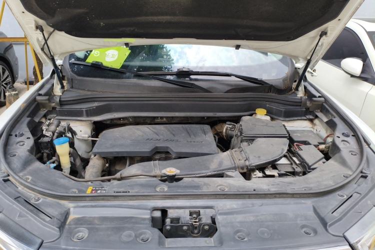 Used Haval H6 2019 Blue Label 1.5 GDIT Automatic Champion Edition Engine Bay