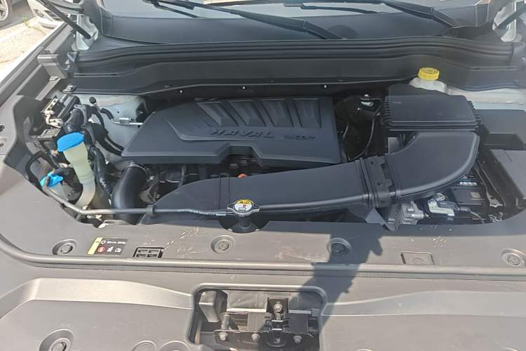 Used Haval H6 2019 1.5 GDIT Automatic Luxury Smart Connect Edition Emission Standard China V Engine Bay