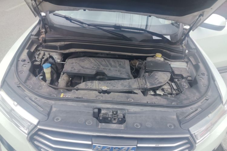 Used Haval H6 2019 Blue Label 1.5 GDIT Automatic Urban Edition Engine Bay