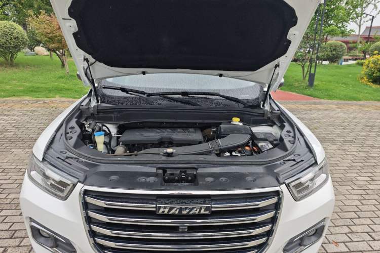Used Haval H6 2019 1.5 GDIT Automatic Champion Edition China V Standard Engine Bay