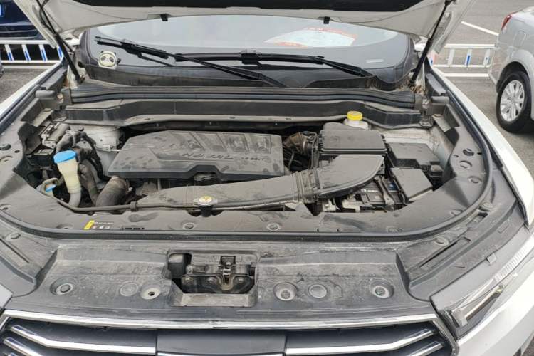 Used Haval H6 2019 Blue Label 1.5 GDIT Automatic Luxury Smart Connectivity Edition Engine Bay