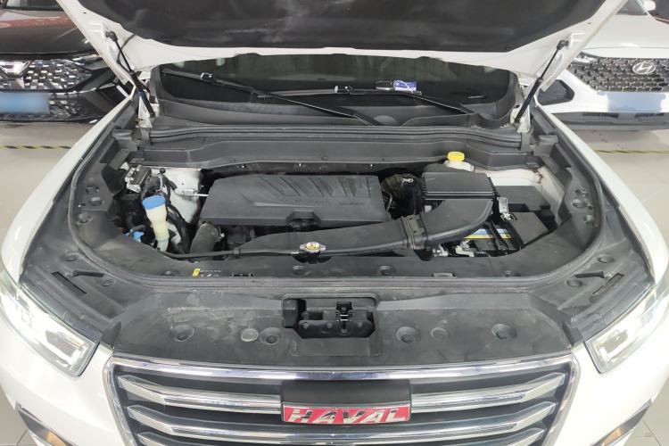 Used Haval H6 2019 Red Label 1.5 GDIT Automatic Champion Edition Engine Bay