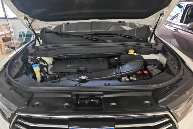 Used Haval H6 2019 Blue Label 1.5 GDIT Automatic Champion Edition Engine Bay