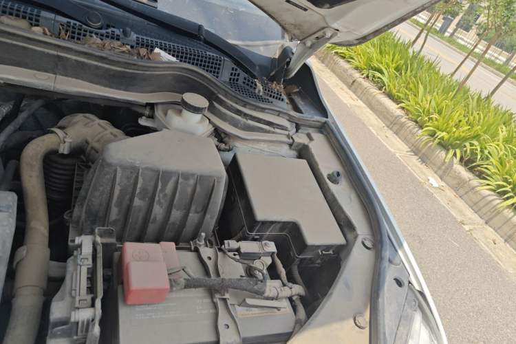 Used Haval H6 2019 Sport Edition 1.5T Automatic Two-Wheel Drive Elite Model China VI Engine Bay Left