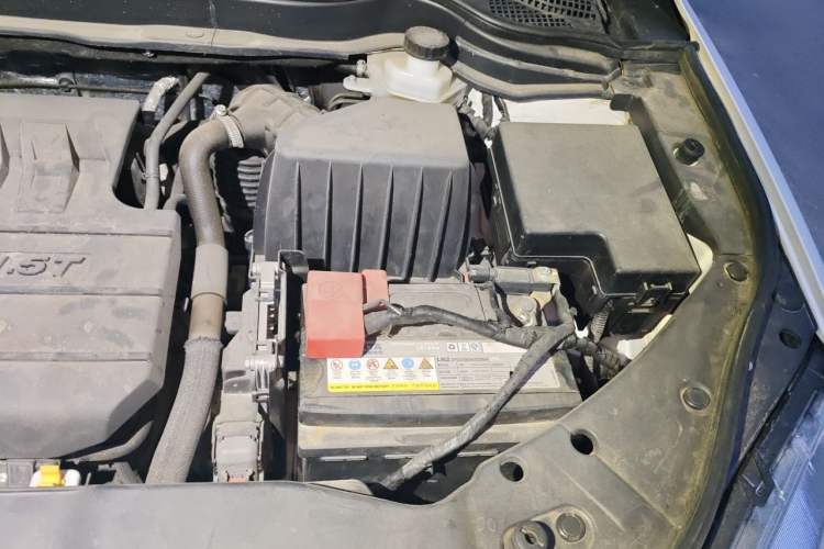 Used Haval H6 2019 Sport Edition 1.5T Automatic Two-Wheel Drive Elite Model China VI Engine Bay Left