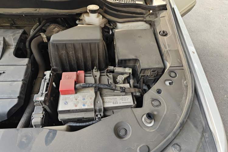 Used Haval H6 2019 Sport Edition 1.5T Automatic Two-Wheel Drive Elite Model China VI Engine Bay Left