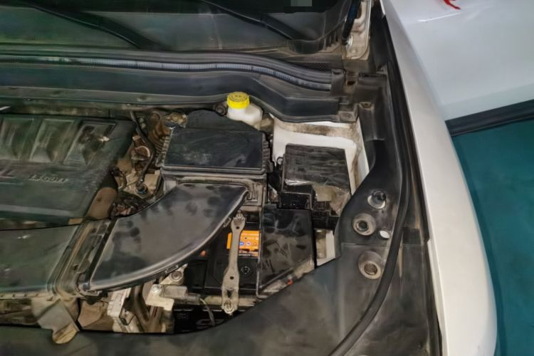 Used Haval H6 2019 1.5 GDIT Automatic Champion Edition China V Standard Engine Bay Left