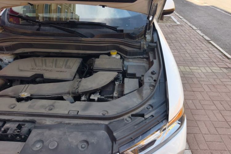 Used Haval H6 2019 1.5 GDIT Automatic Urban Edition China V Standard Engine Bay Left