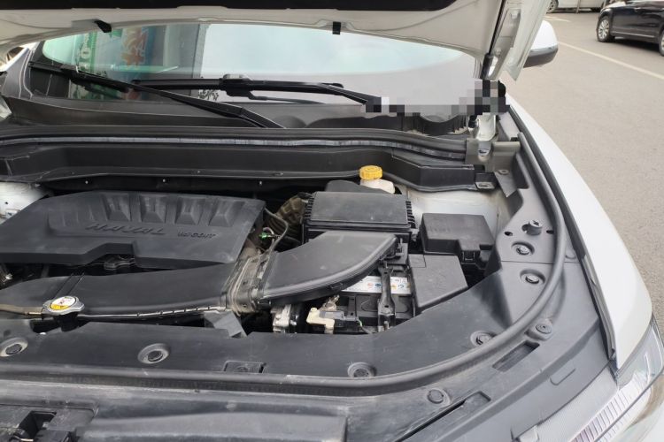 Used Haval H6 2019 1.5 GDIT Automatic Luxury Smart Connect Edition Emission Standard China V Engine Bay Left