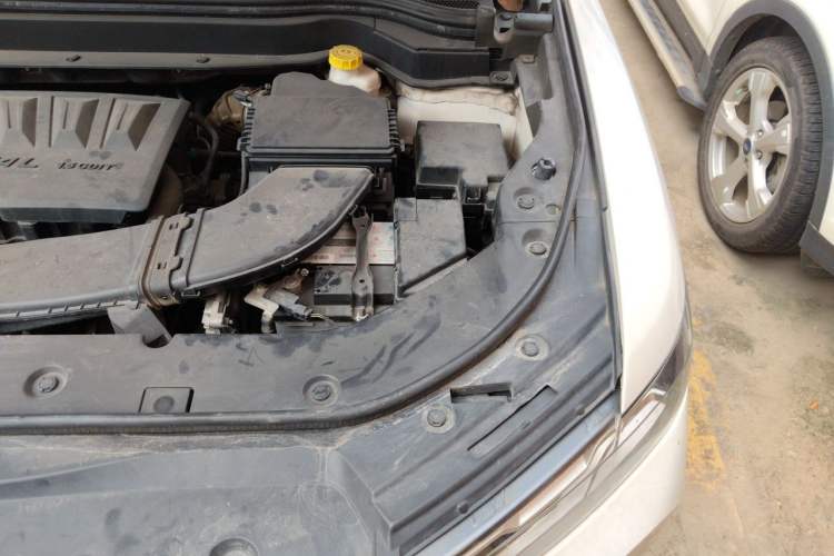 Used Haval H6 2019 Red Label 1.5 GDIT Automatic Champion Edition Engine Bay Left