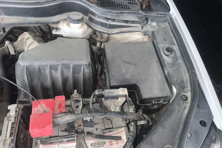 Used Haval H6 2019 Sport Edition 1.5T Manual Two-Wheel Drive Elite Model China VI Standard Engine Bay Left