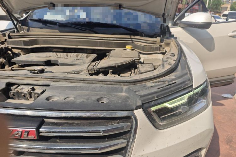 Used Haval H6 2019 Red Label 1.5 GDIT Automatic Luxury Smart Connectivity Edition Engine Bay Left