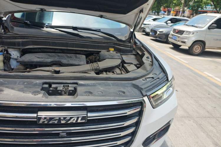 Used Haval H6 2019 1.5 GDIT Automatic Champion Edition China V Standard Engine Bay Left