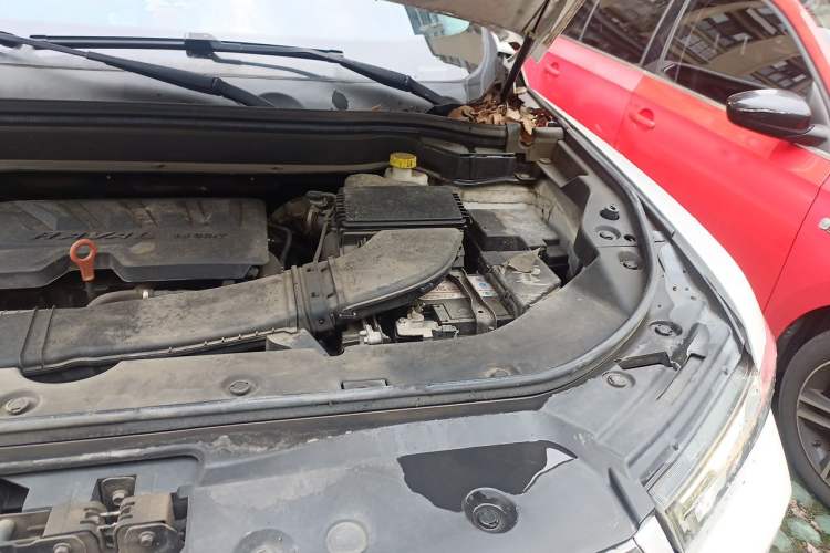 Used Haval H6 2019 1.5 GDIT Automatic Champion Edition China VI Standard Engine Bay Left