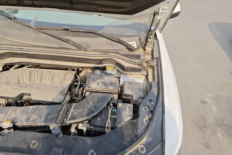 Used Haval H6 2019 1.5 GDIT Automatic Champion Edition China V Standard Engine Bay Left