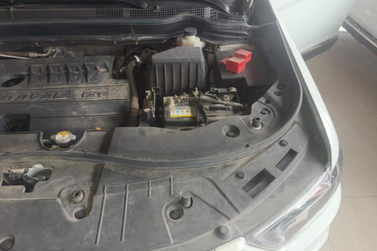 Used Haval H6 2019 Sport Edition 1.5T Automatic Two-Wheel Drive Elite Model China VI Engine Bay Left