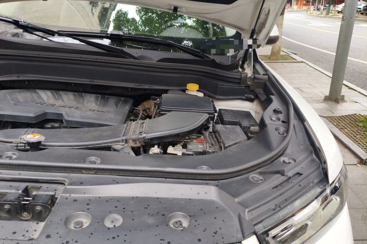 Used Haval H6 2019 Red Label 1.5 GDIT Automatic Champion Edition Engine Bay Left