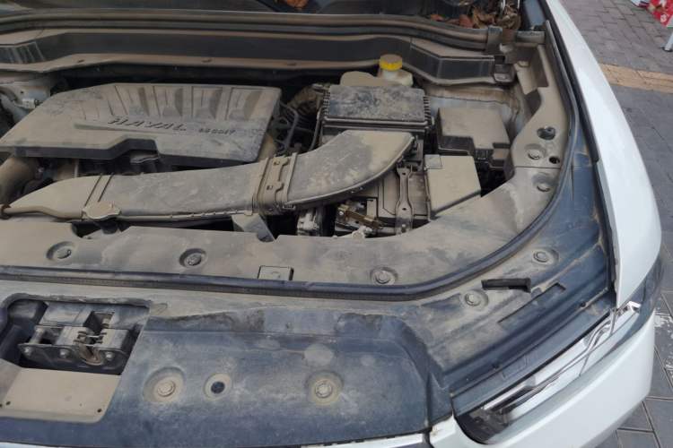 Used Haval H6 2019 Red Label 1.5 GDIT Automatic Luxury Smart Connectivity Edition Engine Bay Left
