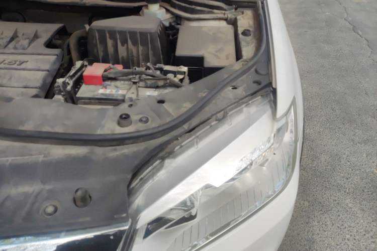 Used Haval H6 2019 Sport Edition 1.5T Manual Two-Wheel Drive Elite Model China VI Standard Engine Bay Left