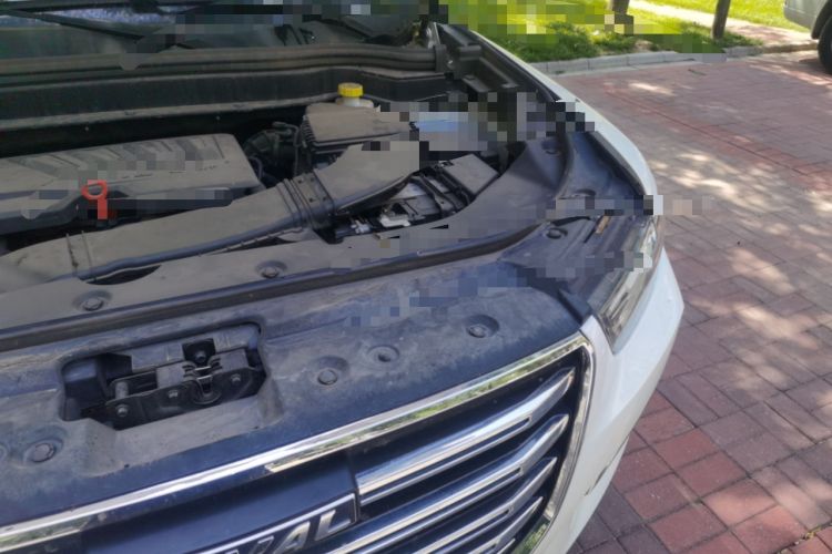 Used Haval H6 2019 1.5 GDIT Automatic Champion Edition China VI Standard Engine Bay Left