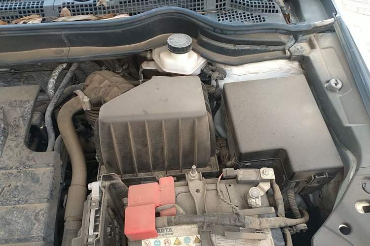 Used Haval H6 2019 Sport Edition 1.5T Automatic Two-Wheel Drive Elite Model China VI Engine Bay Left